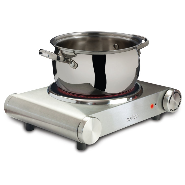 Salton Electric Hot Plate Wayfair